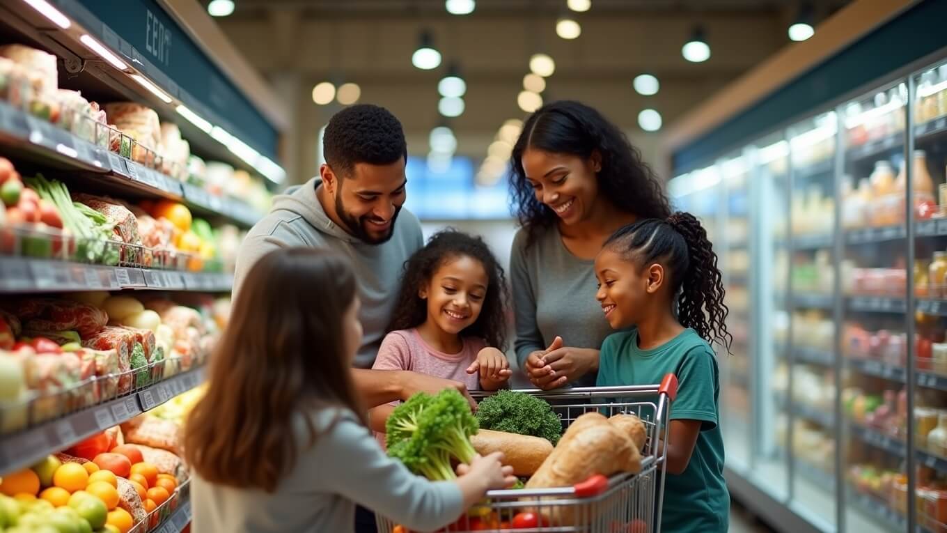 How To Show Proof Of Food Stamps