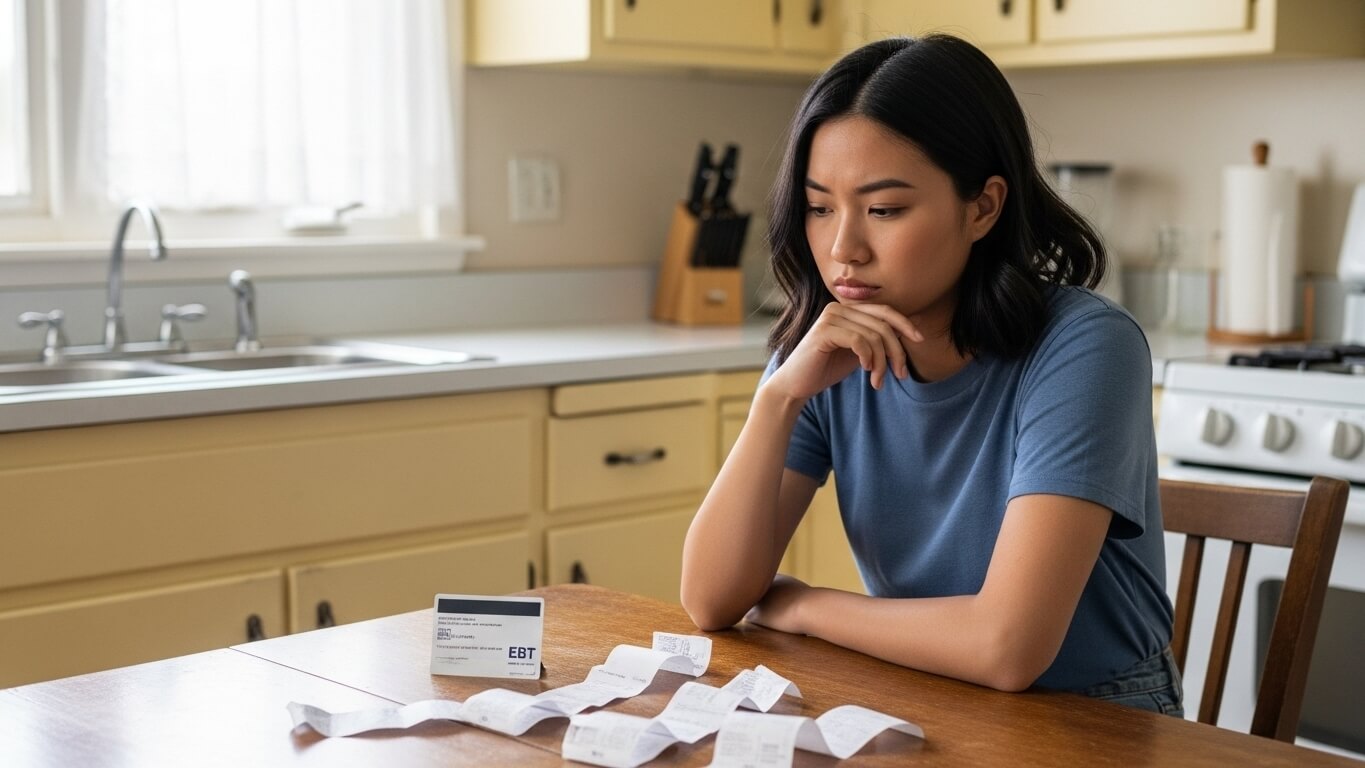 Can You Qualify For Food Stamps If You Own A House?